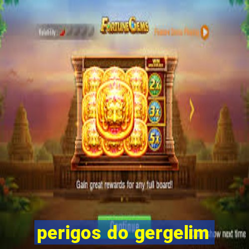 perigos do gergelim